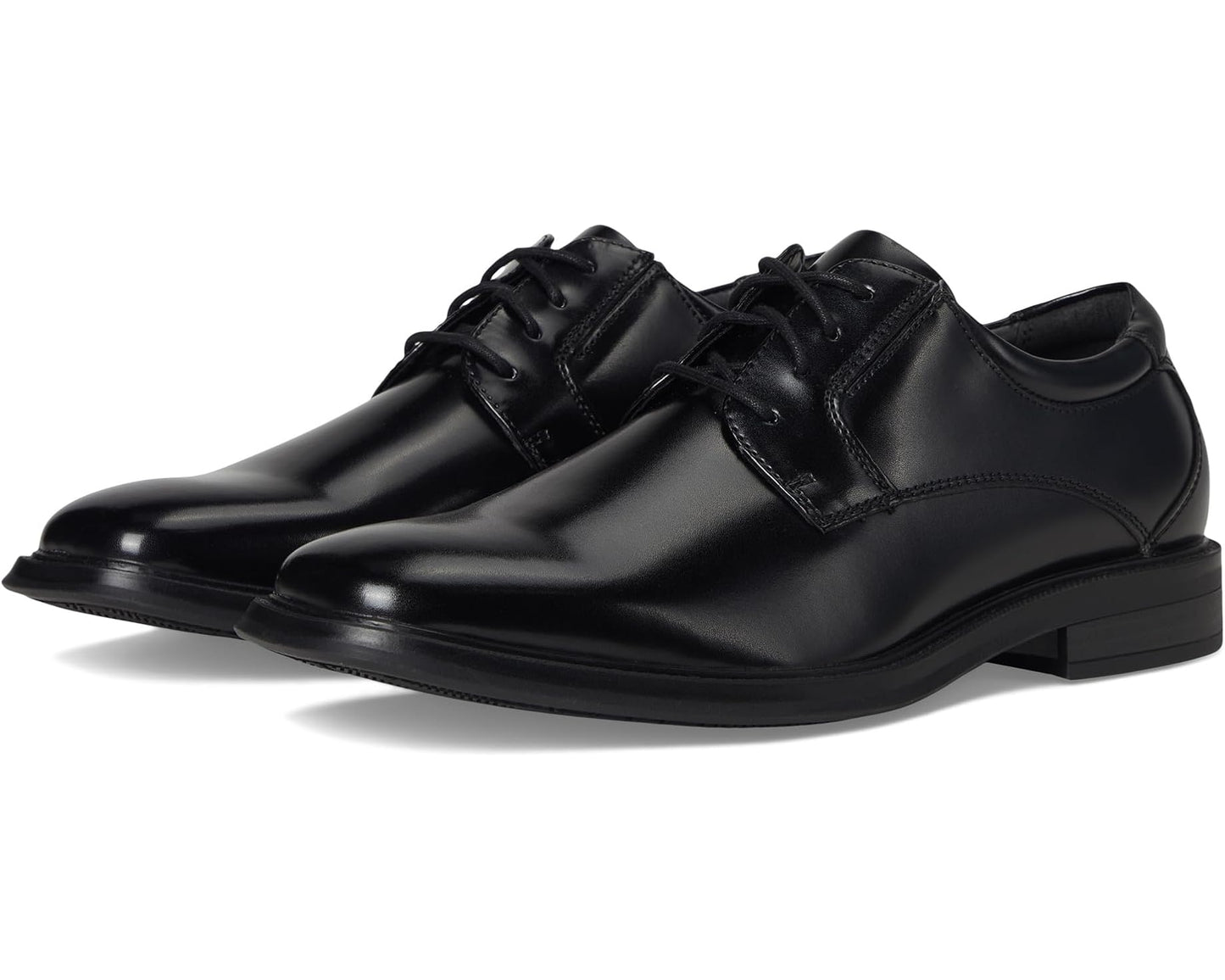 Men's Dockers Irving Black Polished