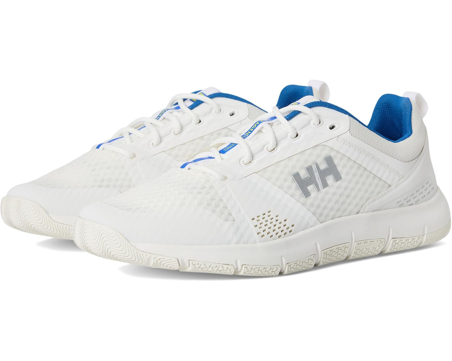 Men's Helly Hansen Skagen F-1 Offshore White