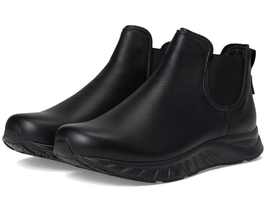 Men's SAS Premier Work Non-Slip Pull-On Comfort Boots Black