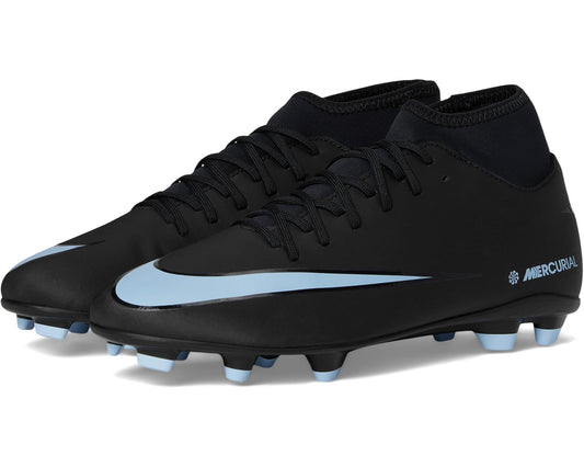 Men's Nike Superfly 10 Club Black/Ice Blue