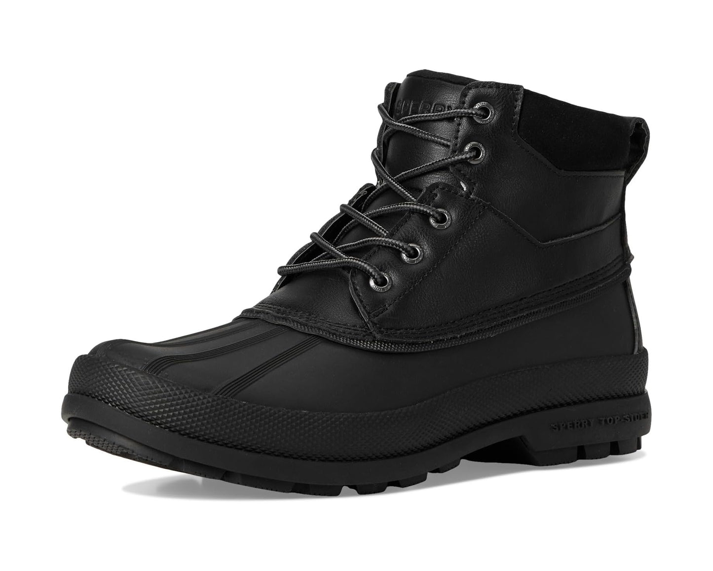 Men's Sperry Coldbay Chukka Black