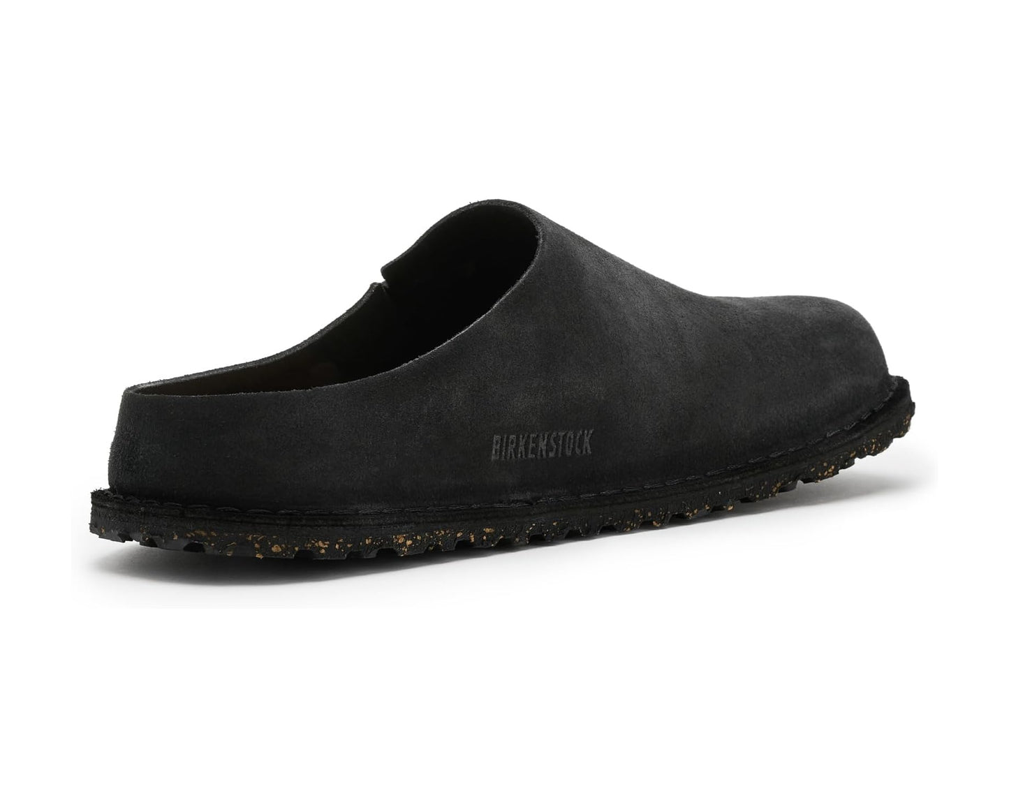 Men's Birkenstock Zermatt 365 - Suede Black