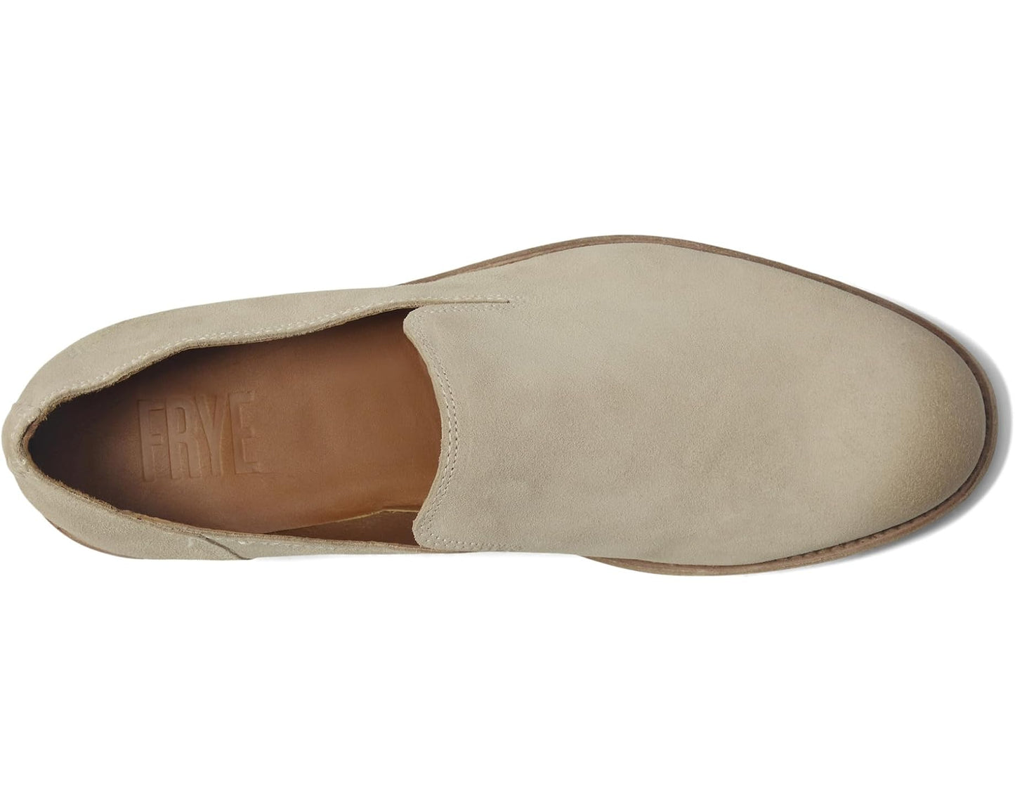Men's Frye Chris Venetian Fog