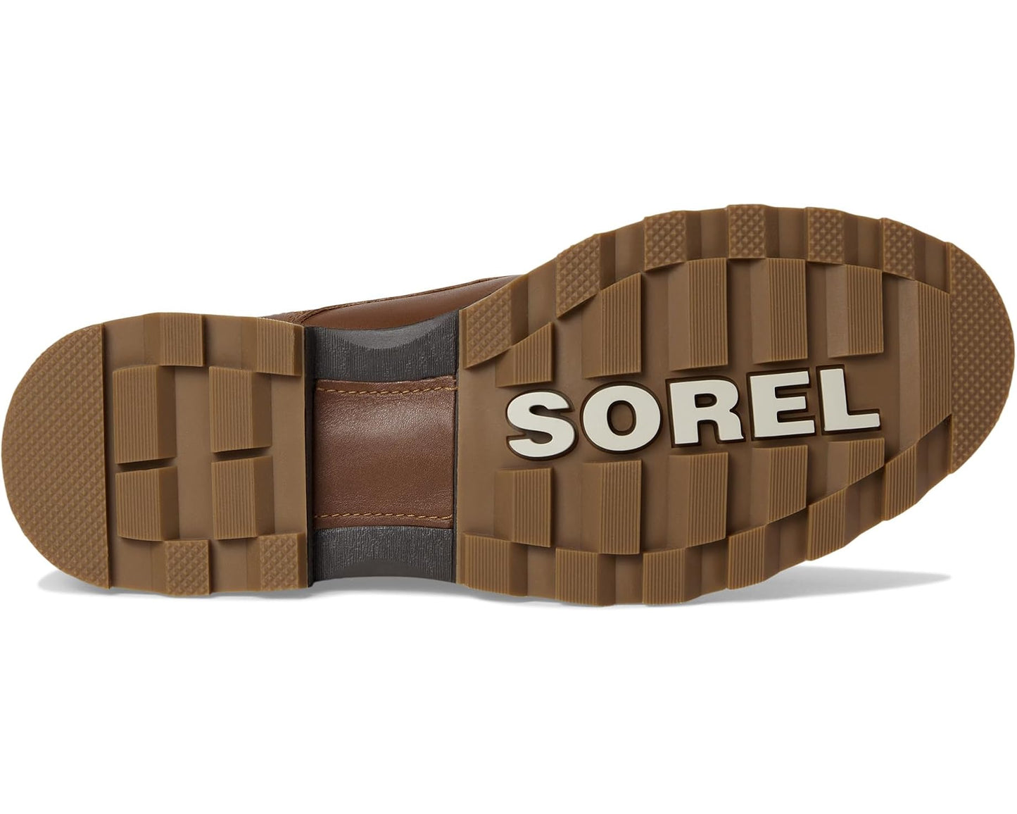 Men's SOREL Madson II Chukka Waterproof Velvet Tan/Gum