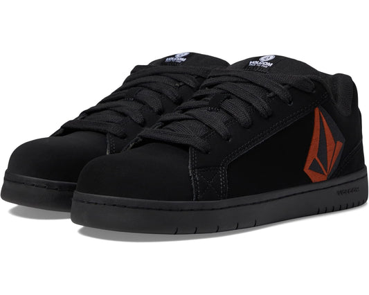 Men's Volcom Stone SD Comp Toe Black/Red