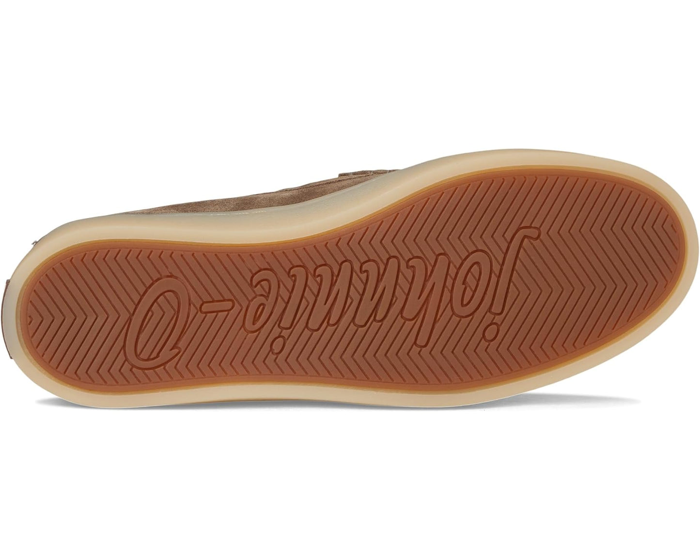 Men's johnnie-O Santa Monica Suede Tobacco
