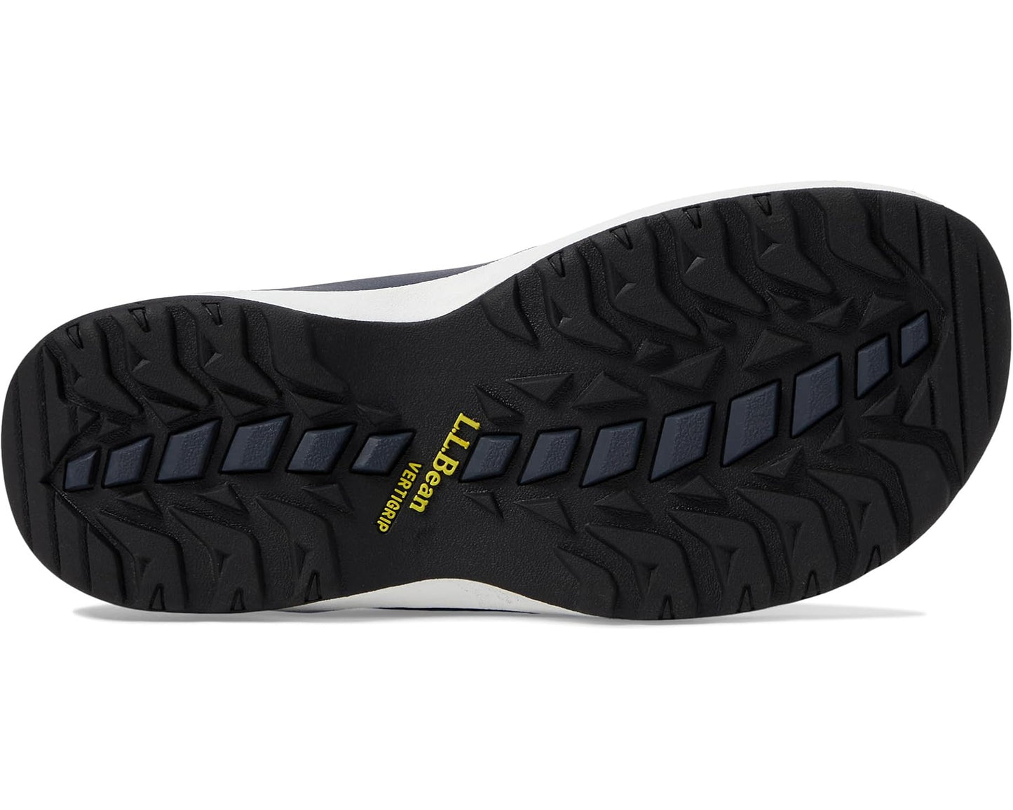 Men's L.L.Bean Swift River Flip-Flop Sandal Sport Carbon Navy