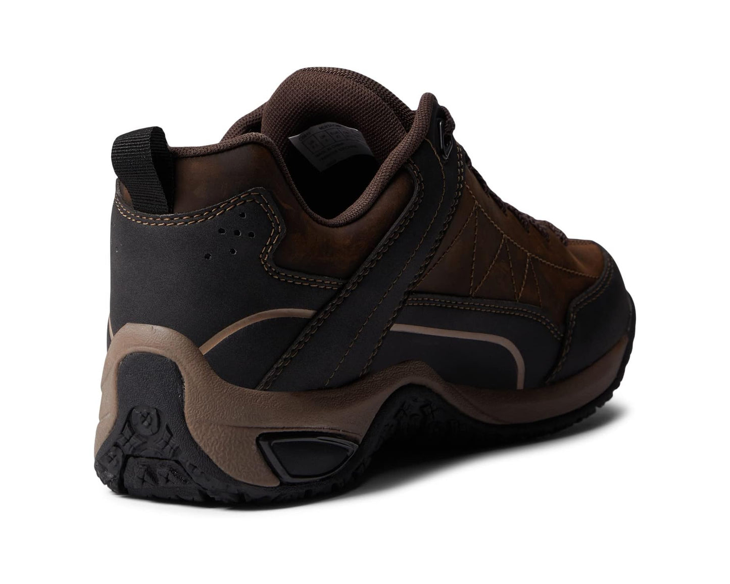 Men's Dunham Cloud Plus Waterproof Lace-Up Brown