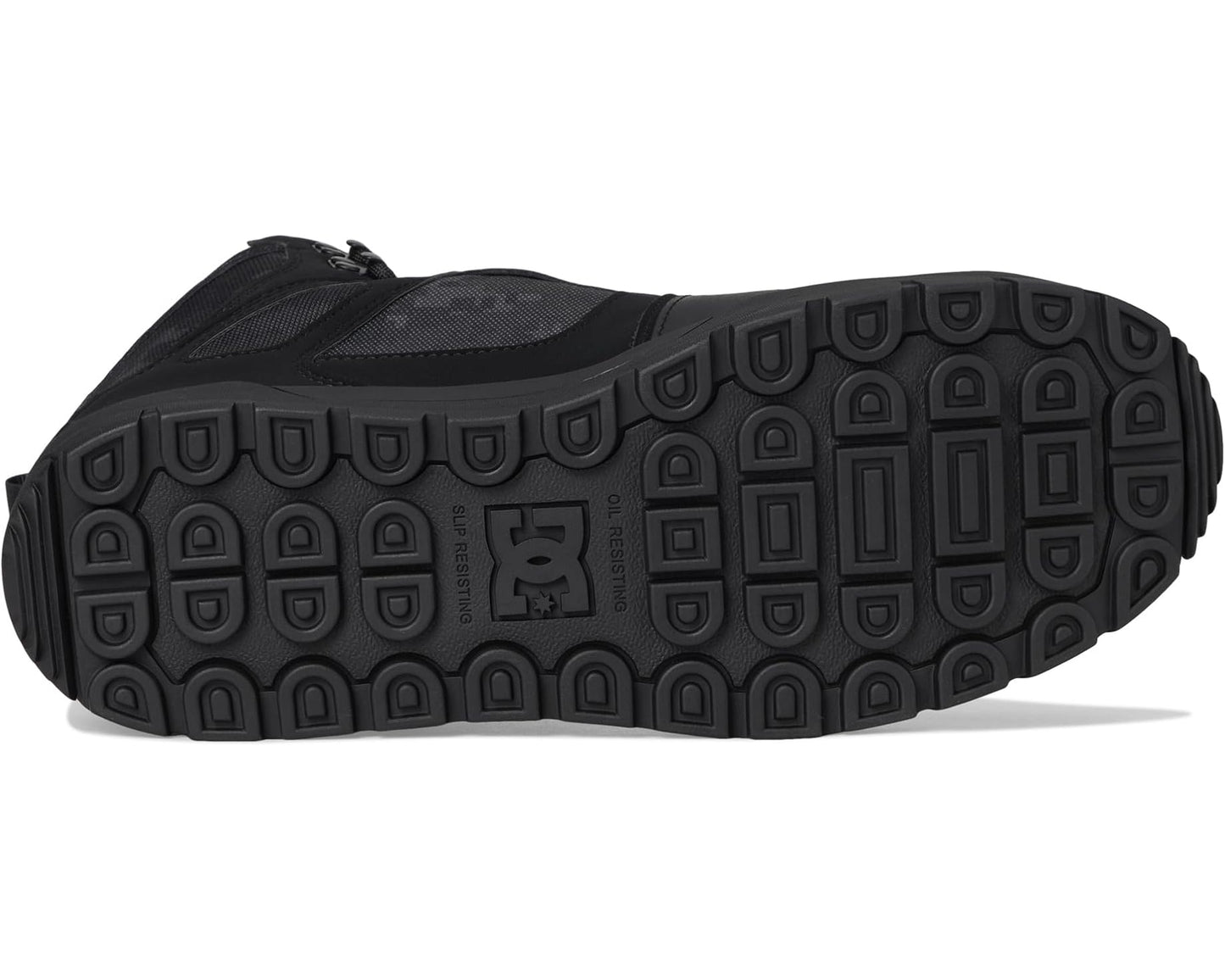 Men's DC Work Pure Work Hi Waterproof Comp Toe EH Black Camo