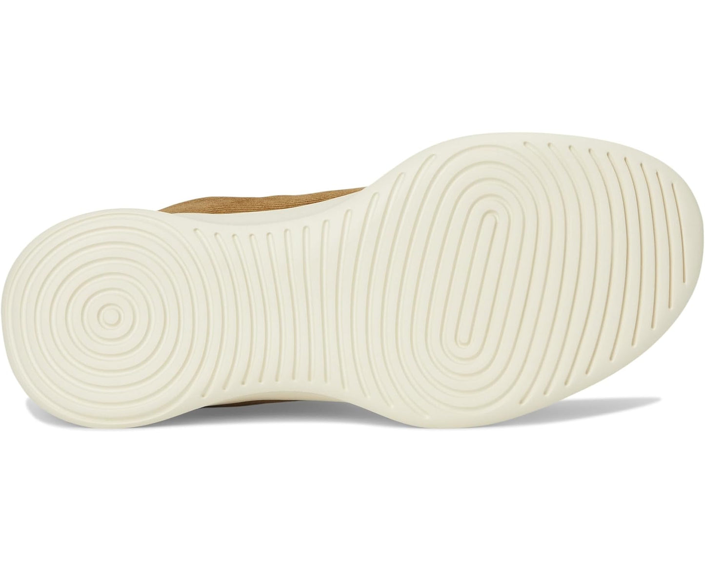 Men's Allbirds Runner NZ Corduroy Dark Tan (stony Cream)