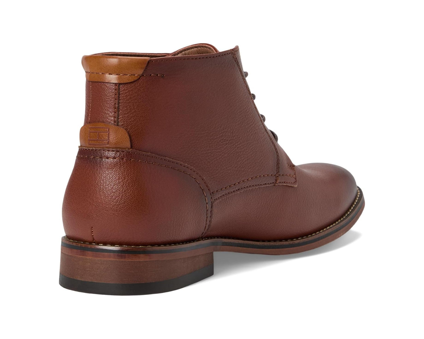 Men's Tommy Hilfiger Bage Cognac Tumble