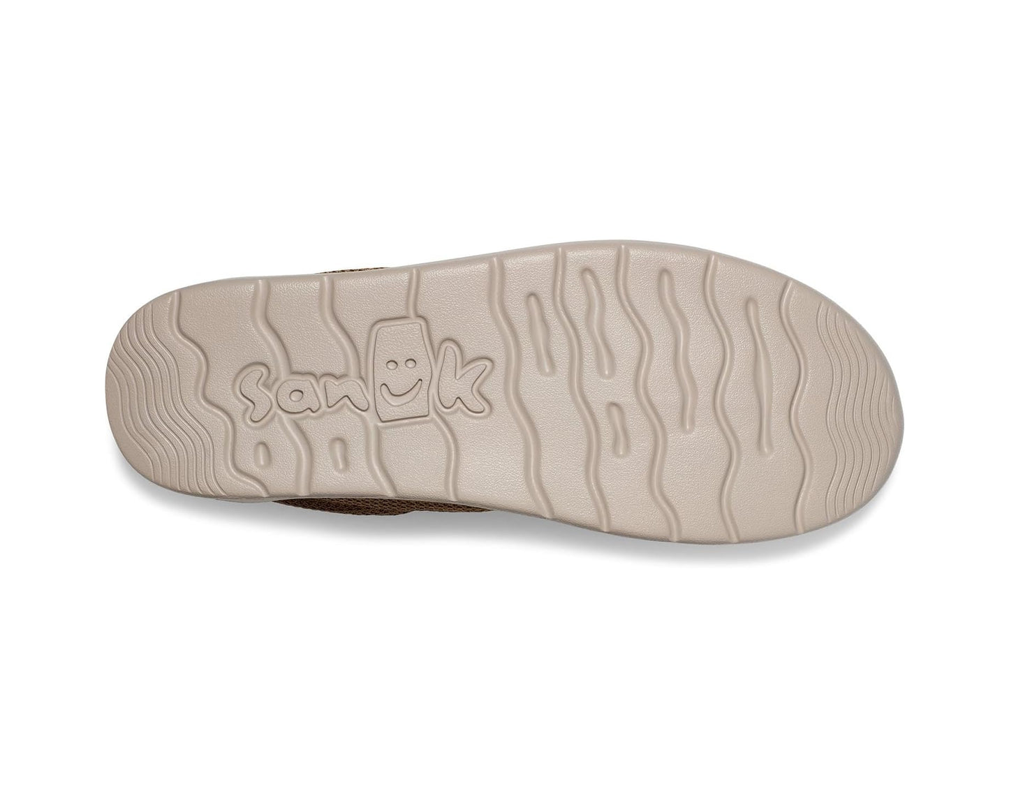 Men's Sanuk Shaka Lite 2 Knit Khaki