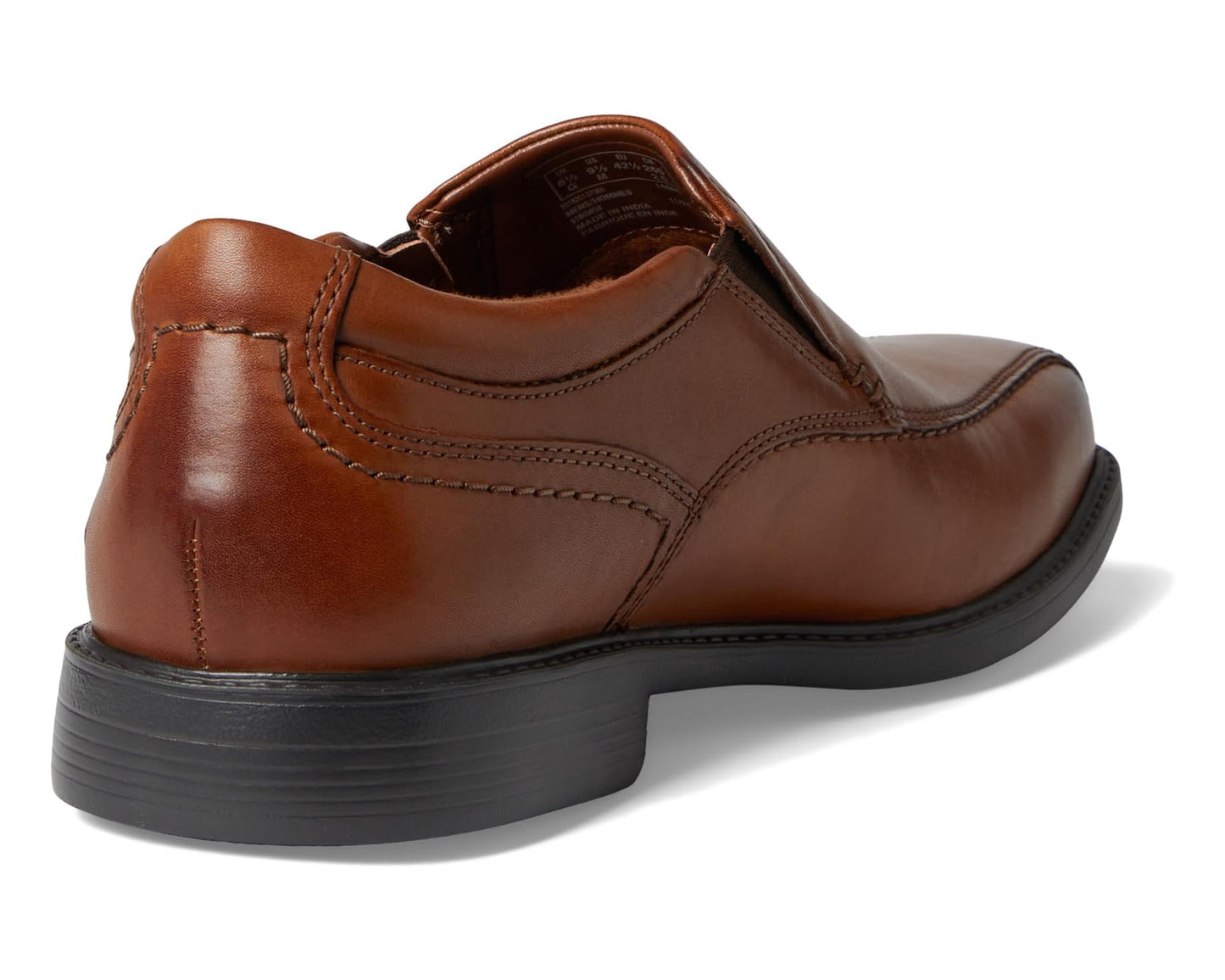 Men's Clarks DressLite Step Dark Tan