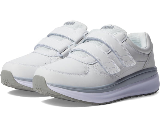 Men's Propet Ultima Strap White