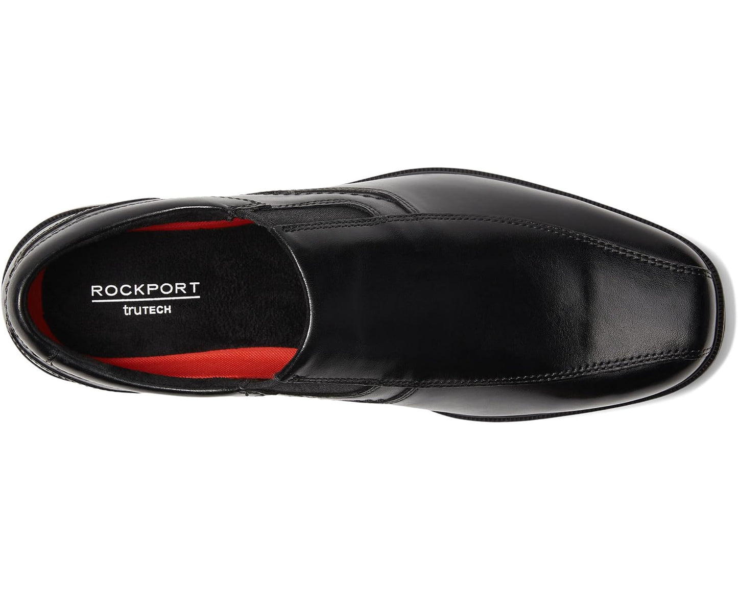 Men's Rockport Taylor Waterproof Slip-On Black