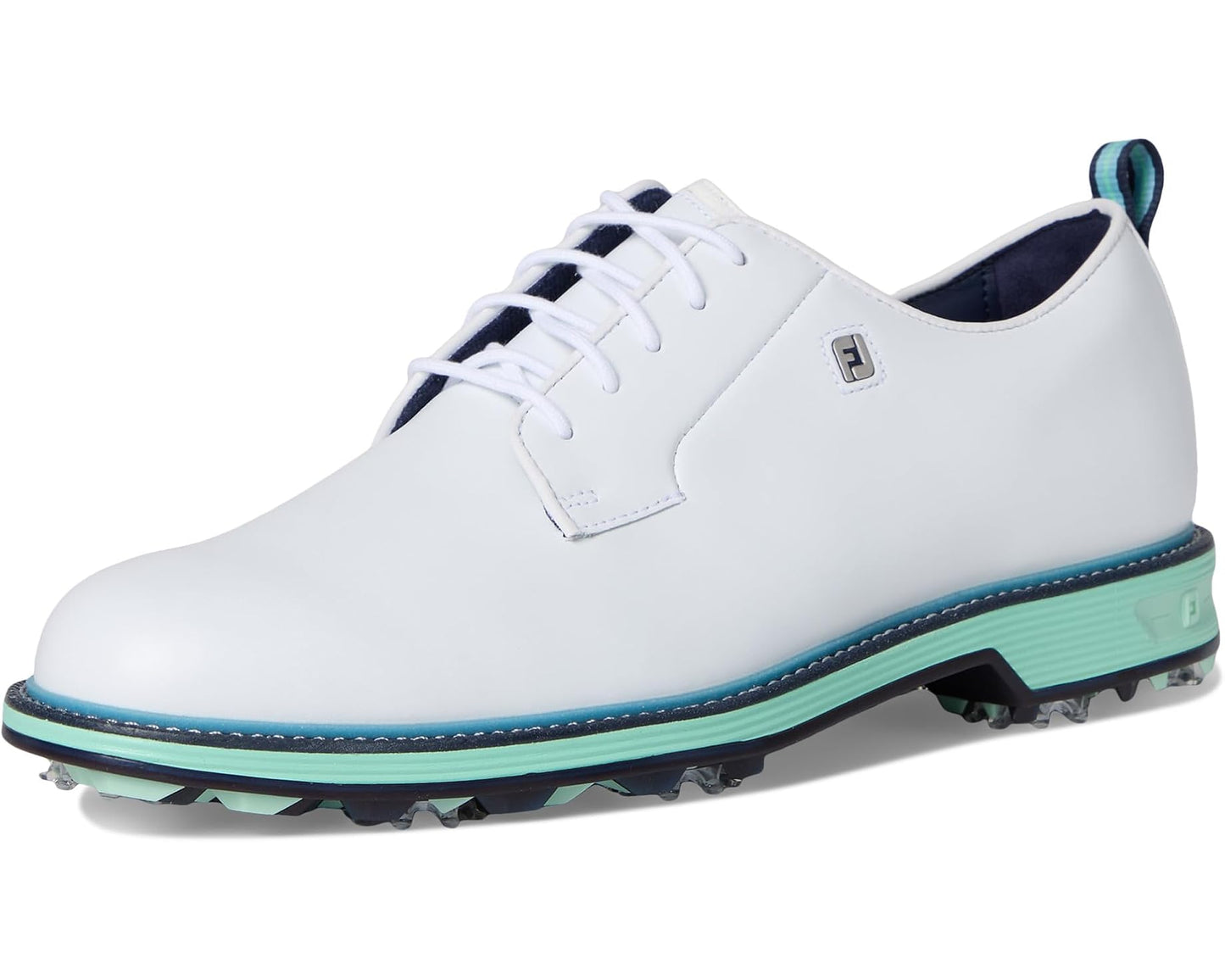 Men's FootJoy Premiere Series - Field White/Aquamarine/Pagaent Blue