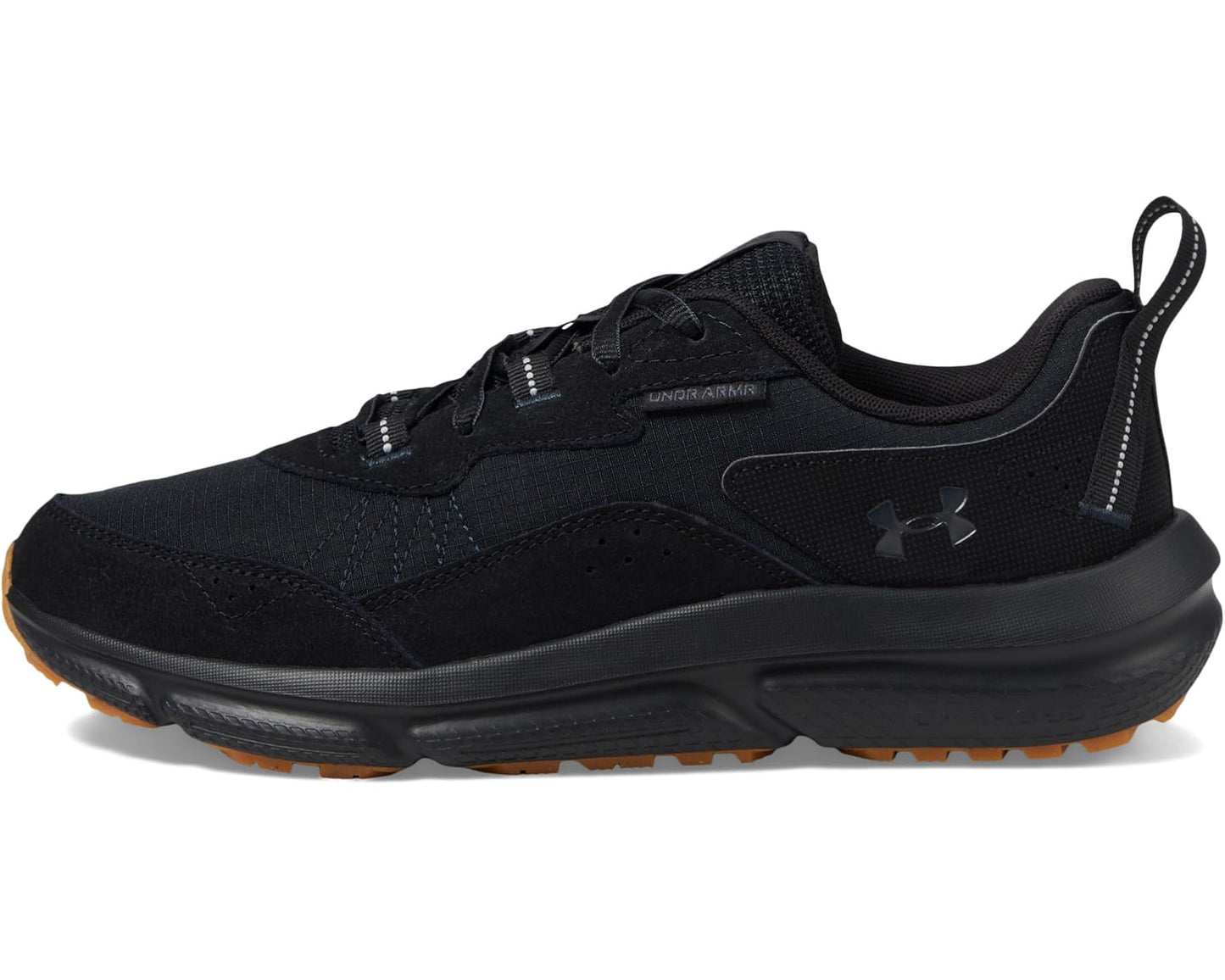 Men's Under Armour Charged Verssert 2 Black/Black/Anthracite
