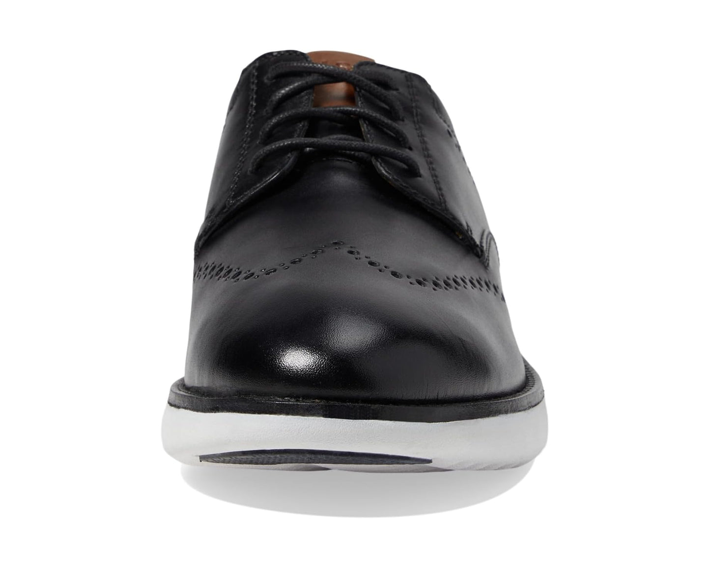 Men's Josef Seibel Finley 02 Black Full Grain/Kombi