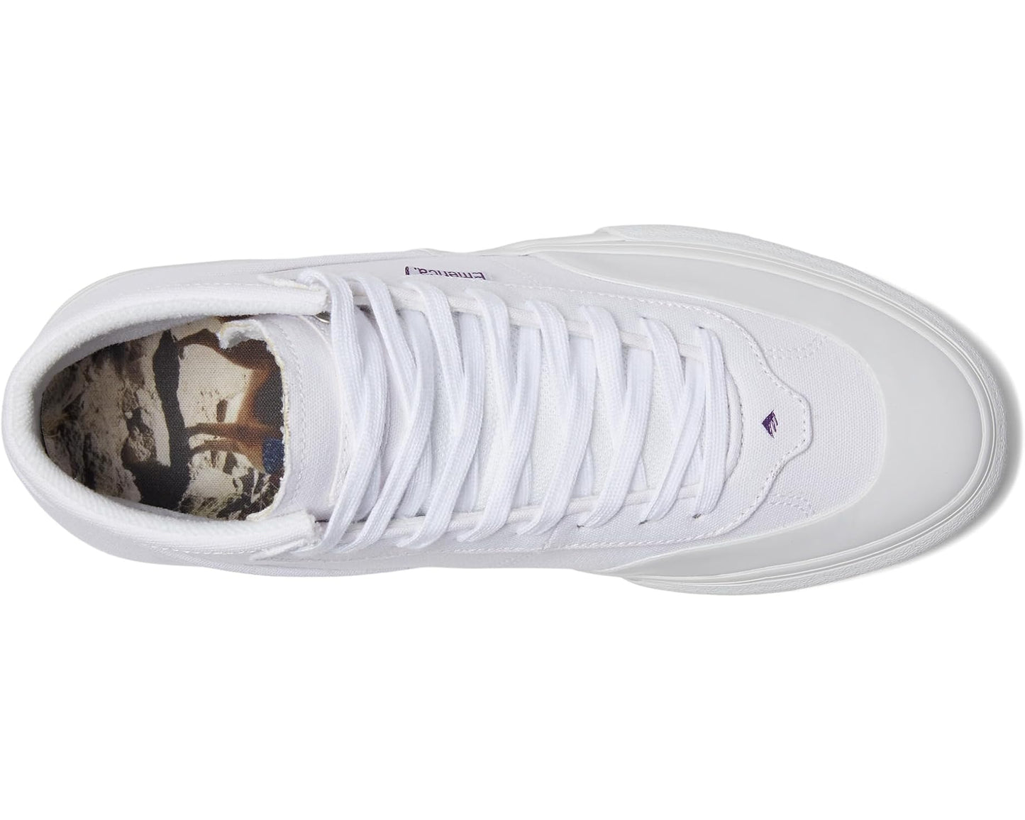 Men's Emerica Winkowski White