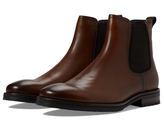 Men's Steve Madden Sverne Tan Leather