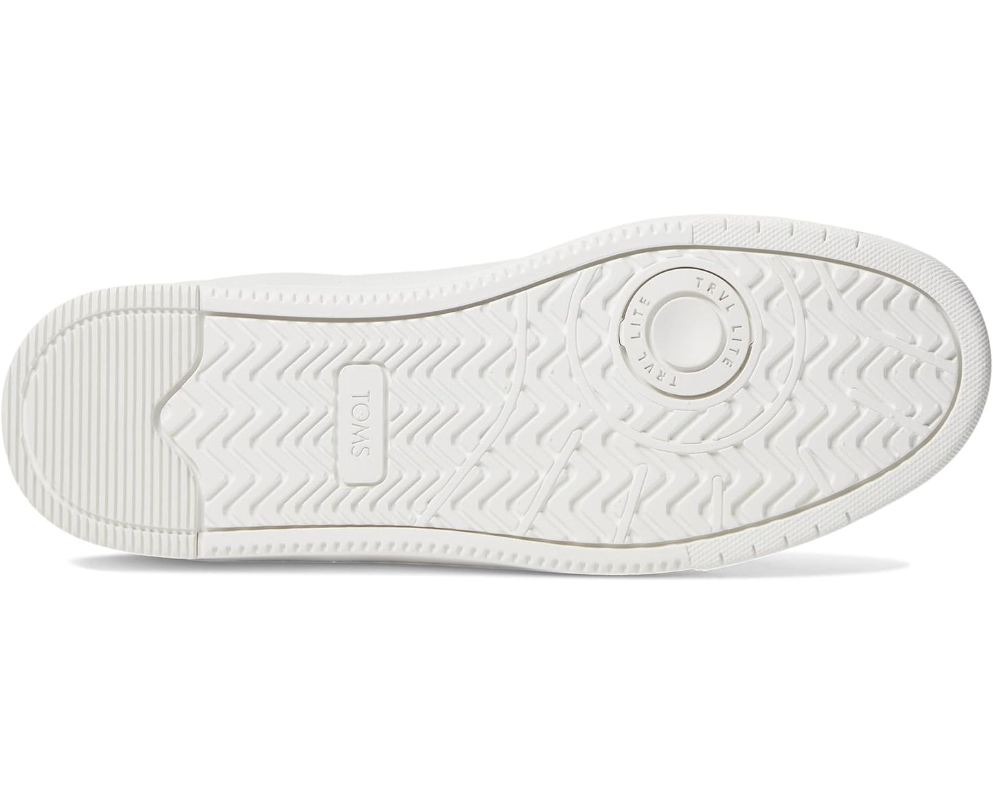 Men's TOMS TRVL LITE 2.0 Low White