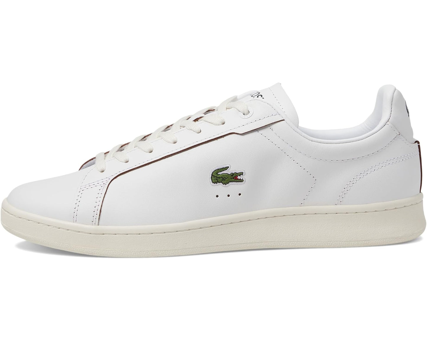Men's Lacoste Carnaby Pro Sneakers White/Green