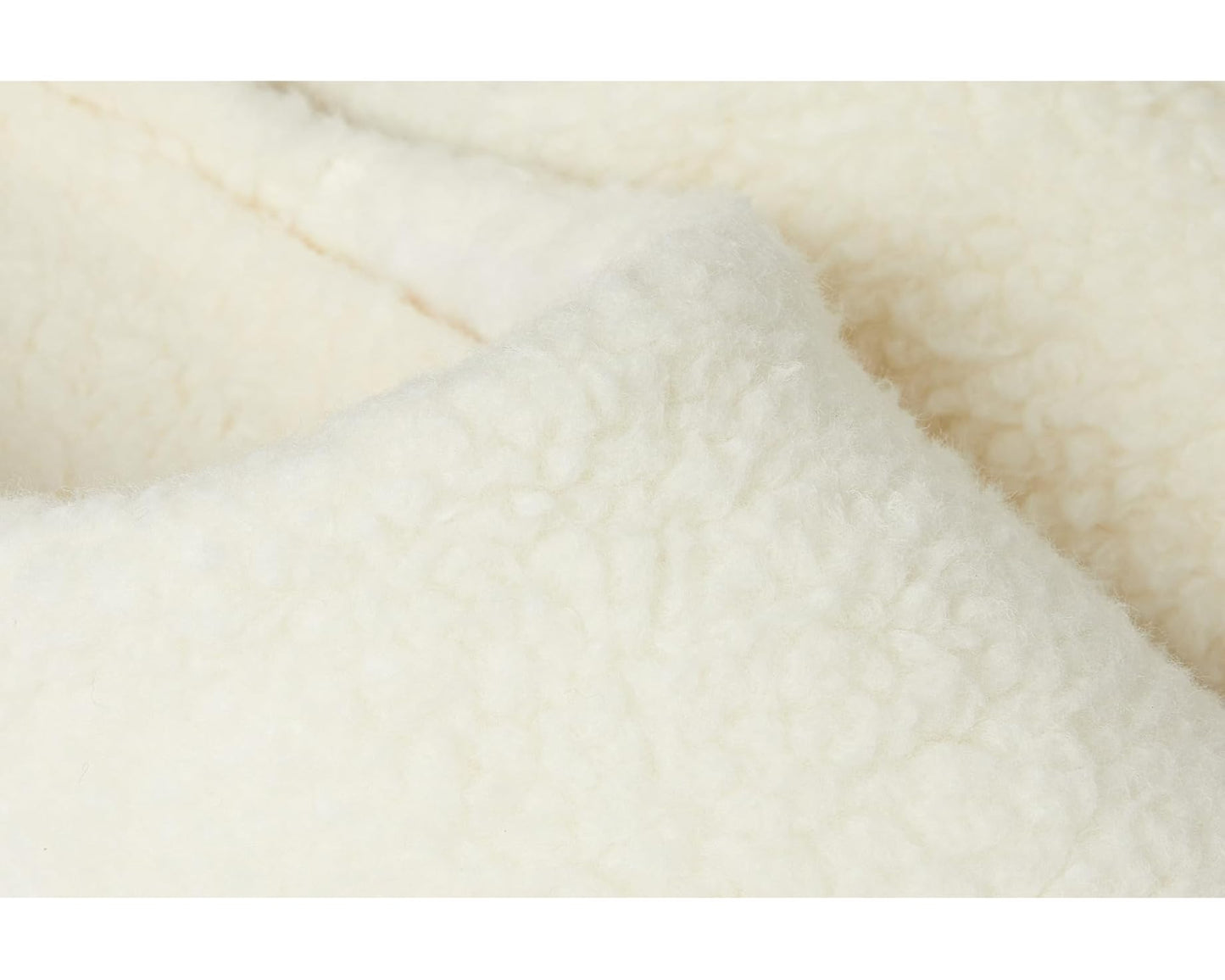Unisex Allbirds Wool Slipper Fluff Natural White (Natural White)