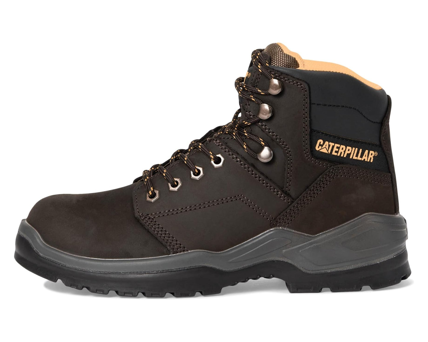 Men's Caterpillar Striver Brown