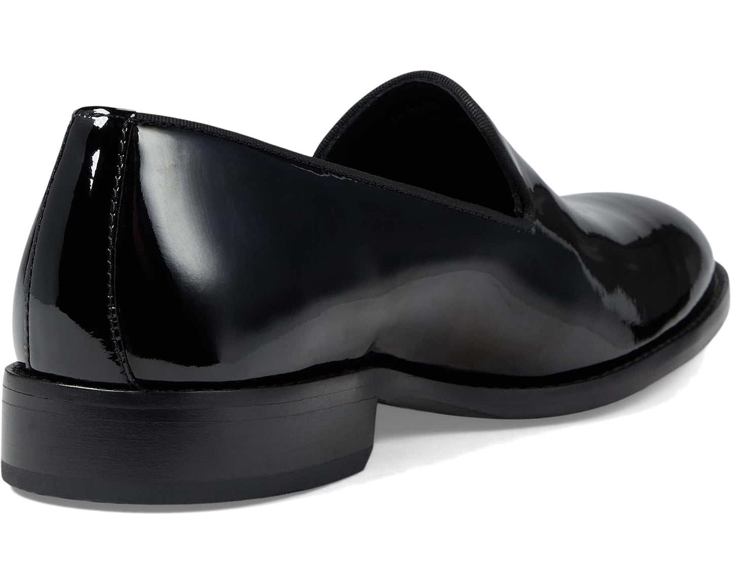 Men's Johnston & Murphy Gavney Slip-On Black Patent