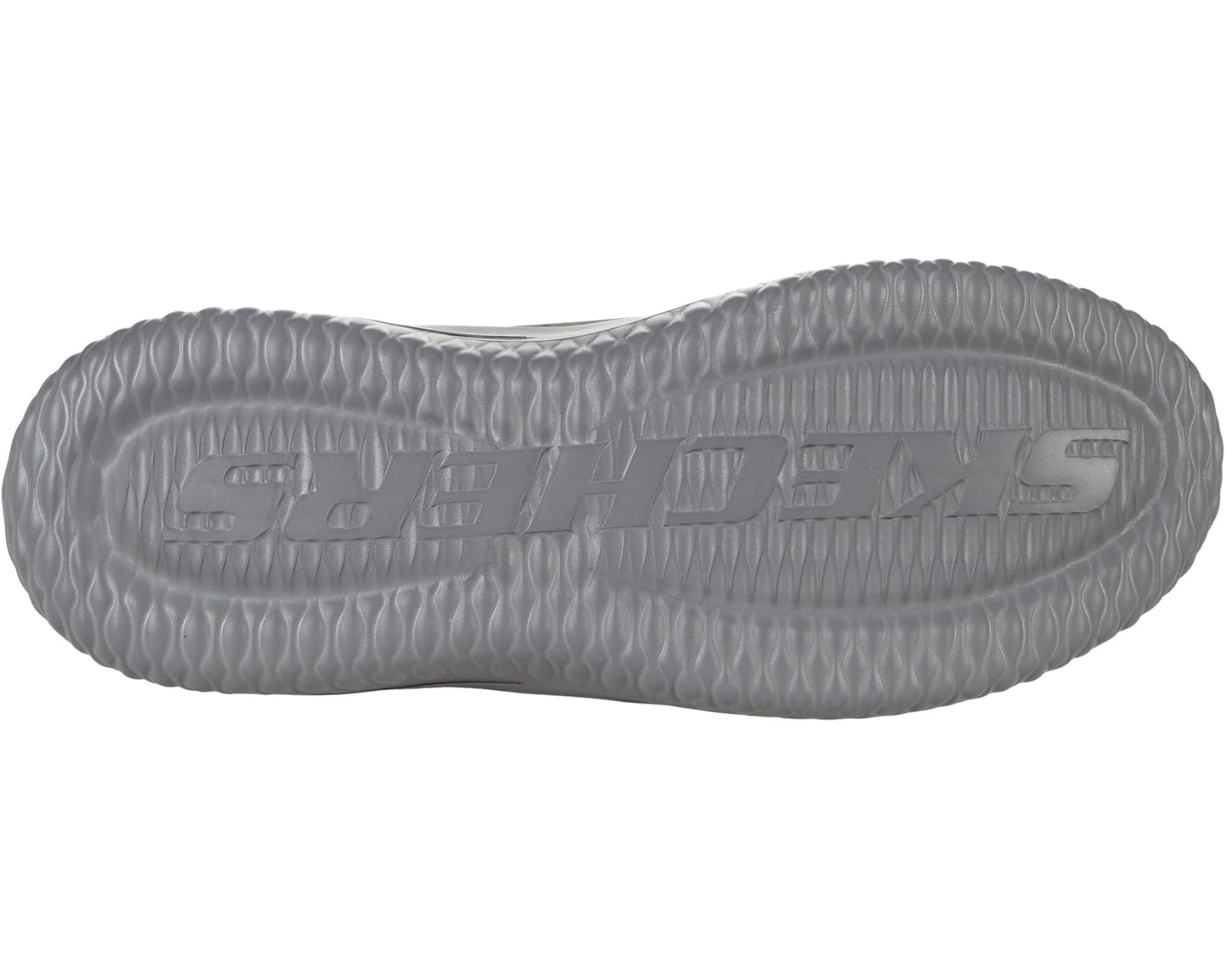 Men's SKECHERS Delson 3.0 - Cicada Black/Gray