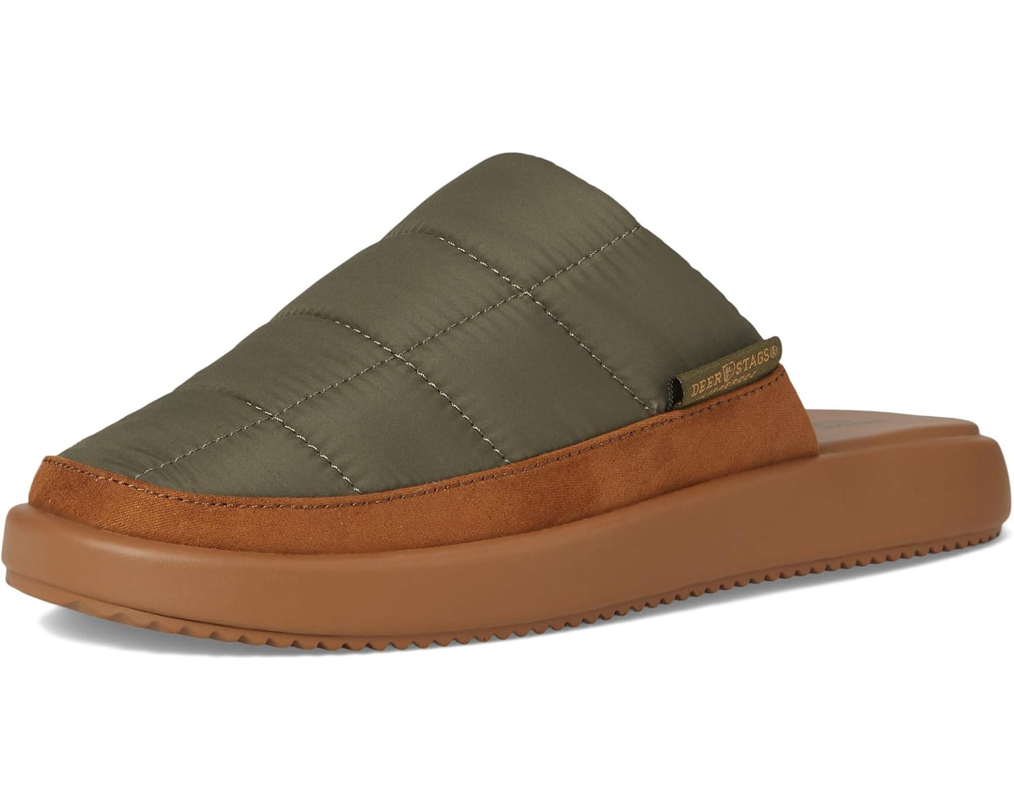 Men's Deer Stags Oslo Olive/Chestnut