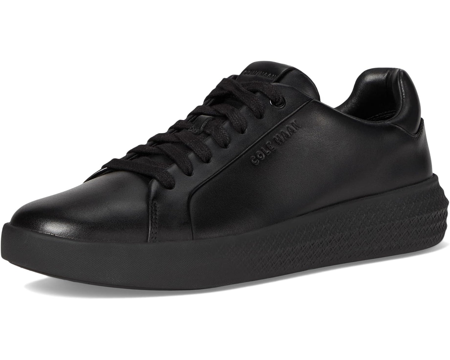 Men's Cole Haan Grand Hurrion Cup Ltt Sneakers Black