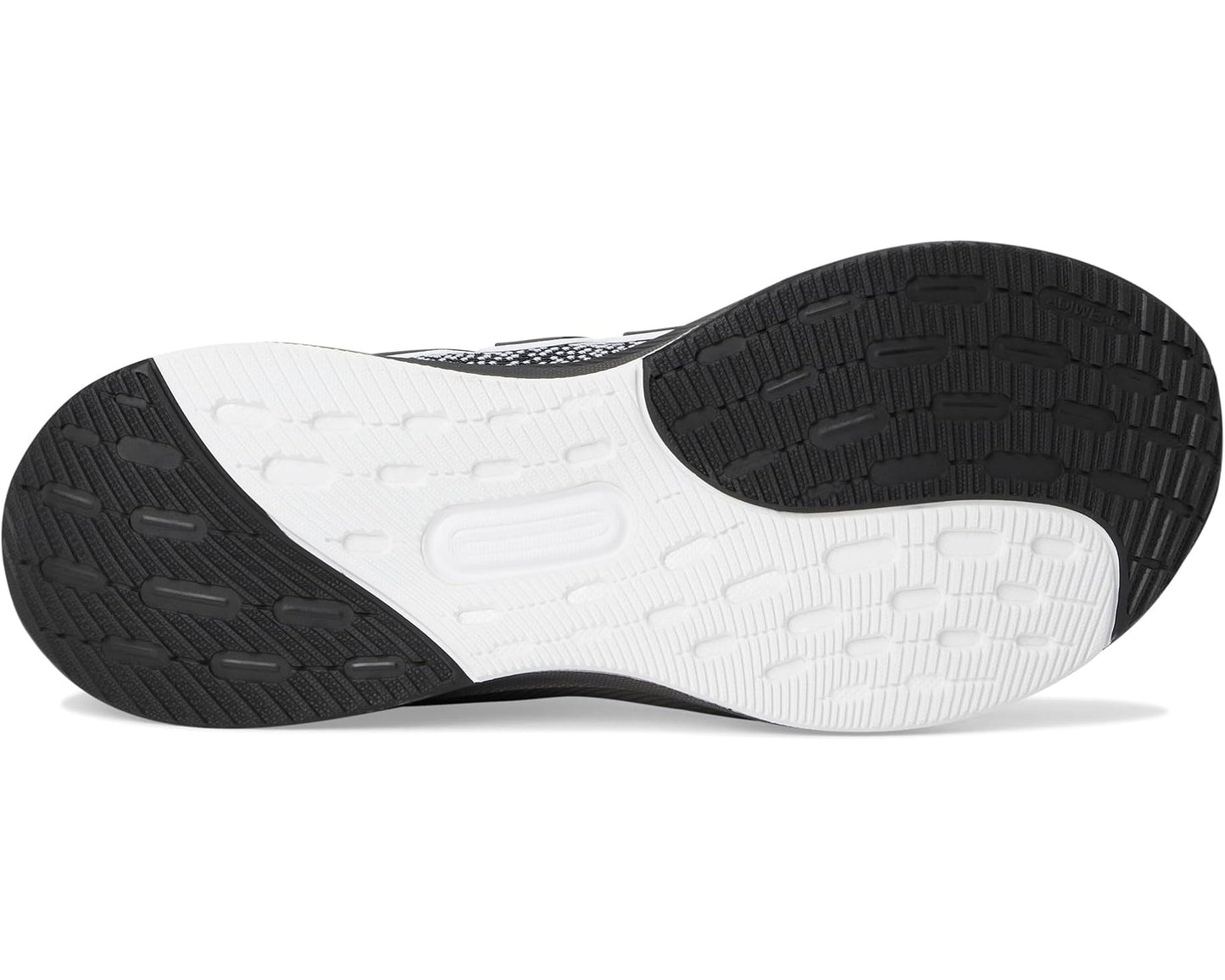 Men's adidas Ultrarun 5 Running Shoes White/Black/White