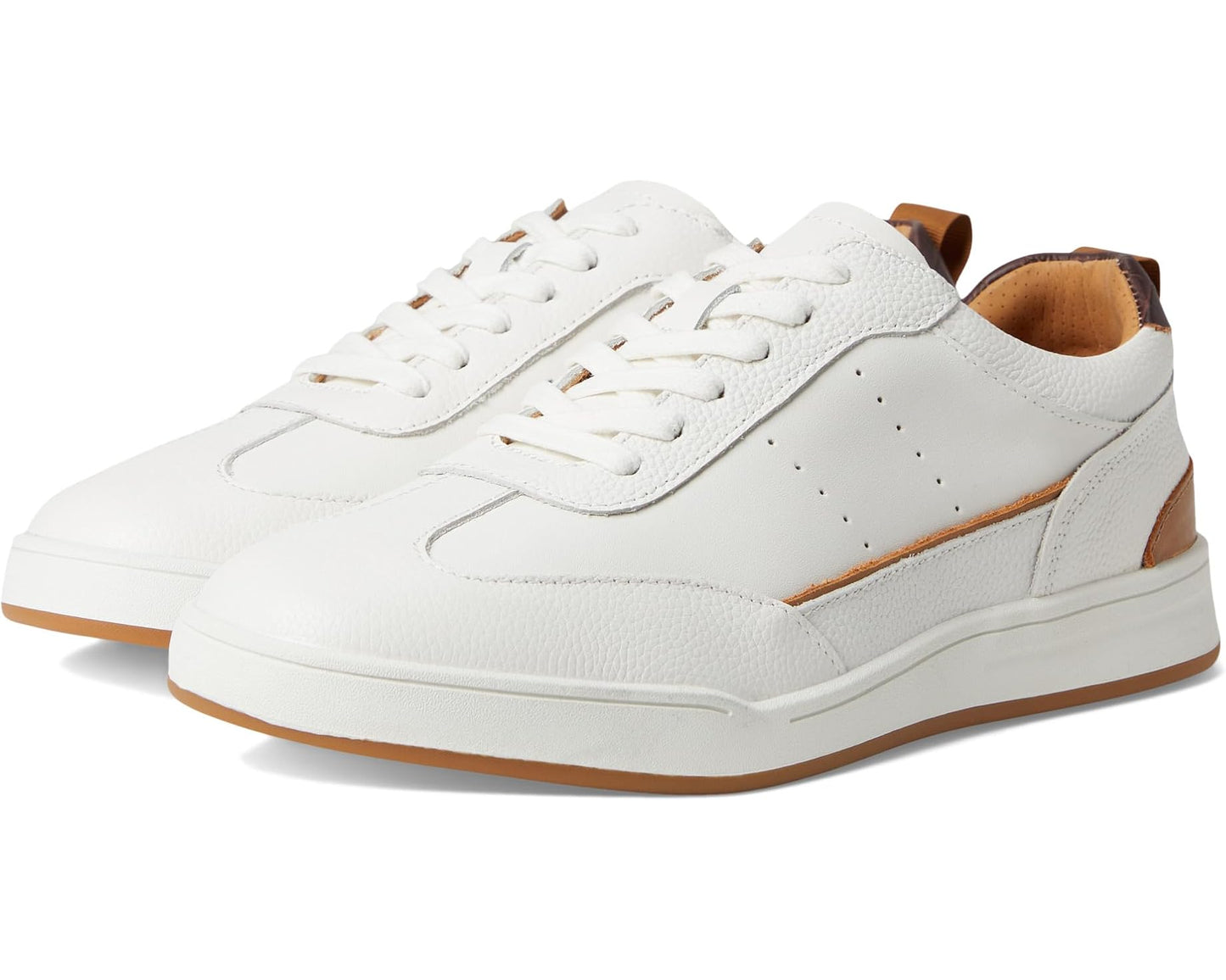 Men's johnnie-O Topspin Royale White
