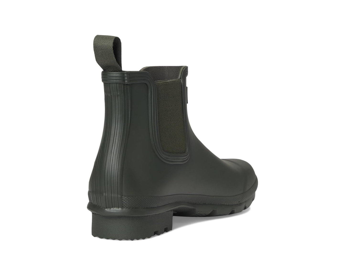 Men's Hunter Original Chelsea Dark Olive 1