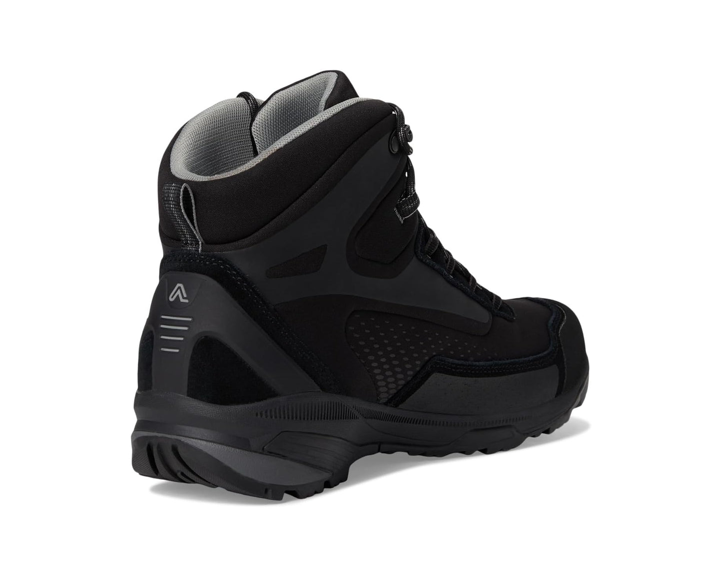 Men's Asolo Nuuk GV MM Black/Black