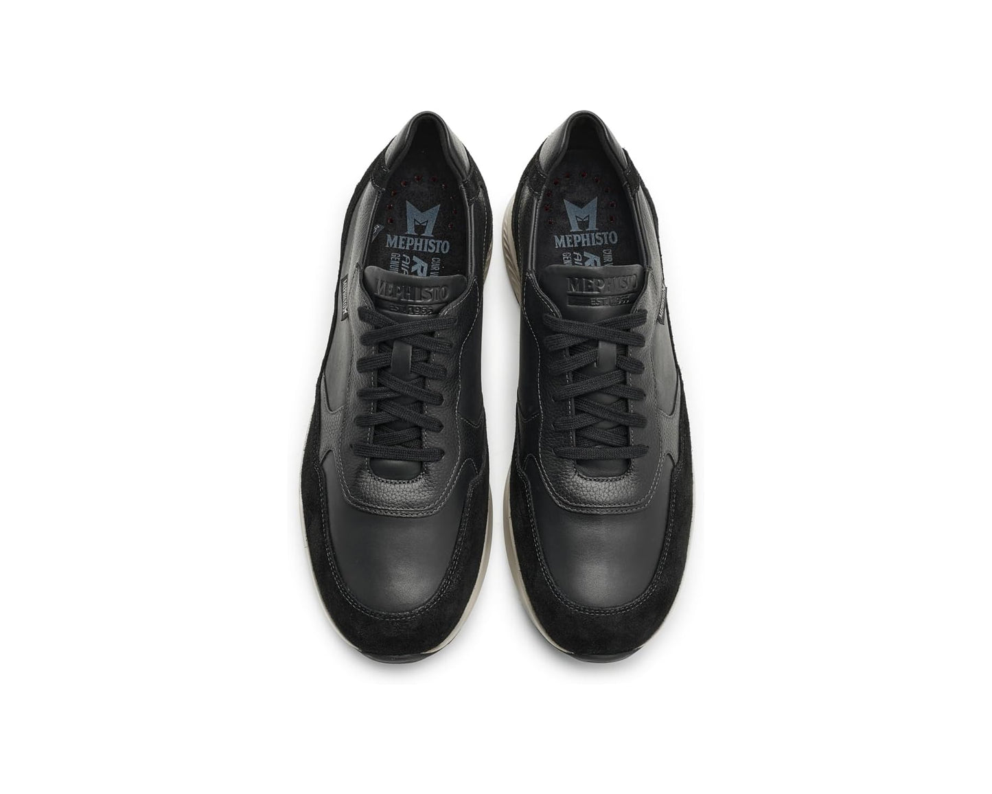 Men's Mephisto Driss Black