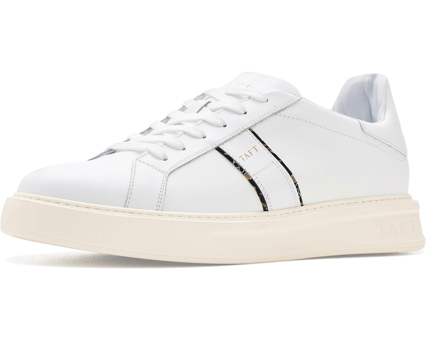 Men's Taft Logan White