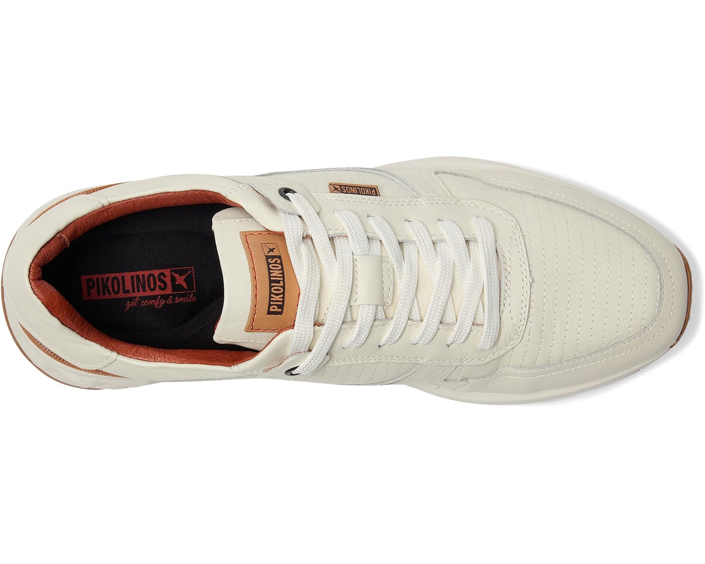 Men's PIKOLINOS Aranda M8R Off White