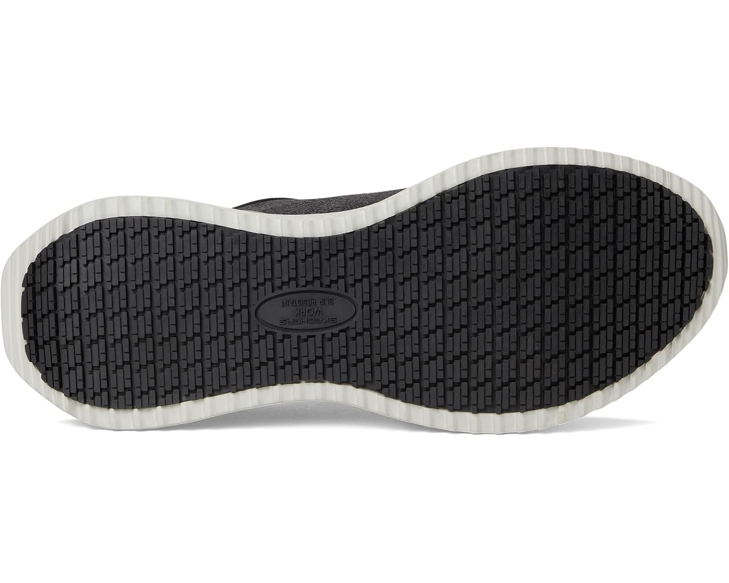 Men's SKECHERS Work Tilido ESD Comp Toe Black