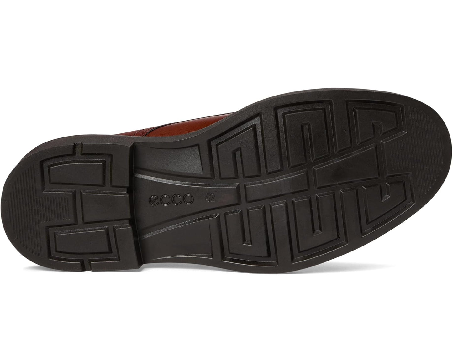 Men's ECCO London Oxford Cognac