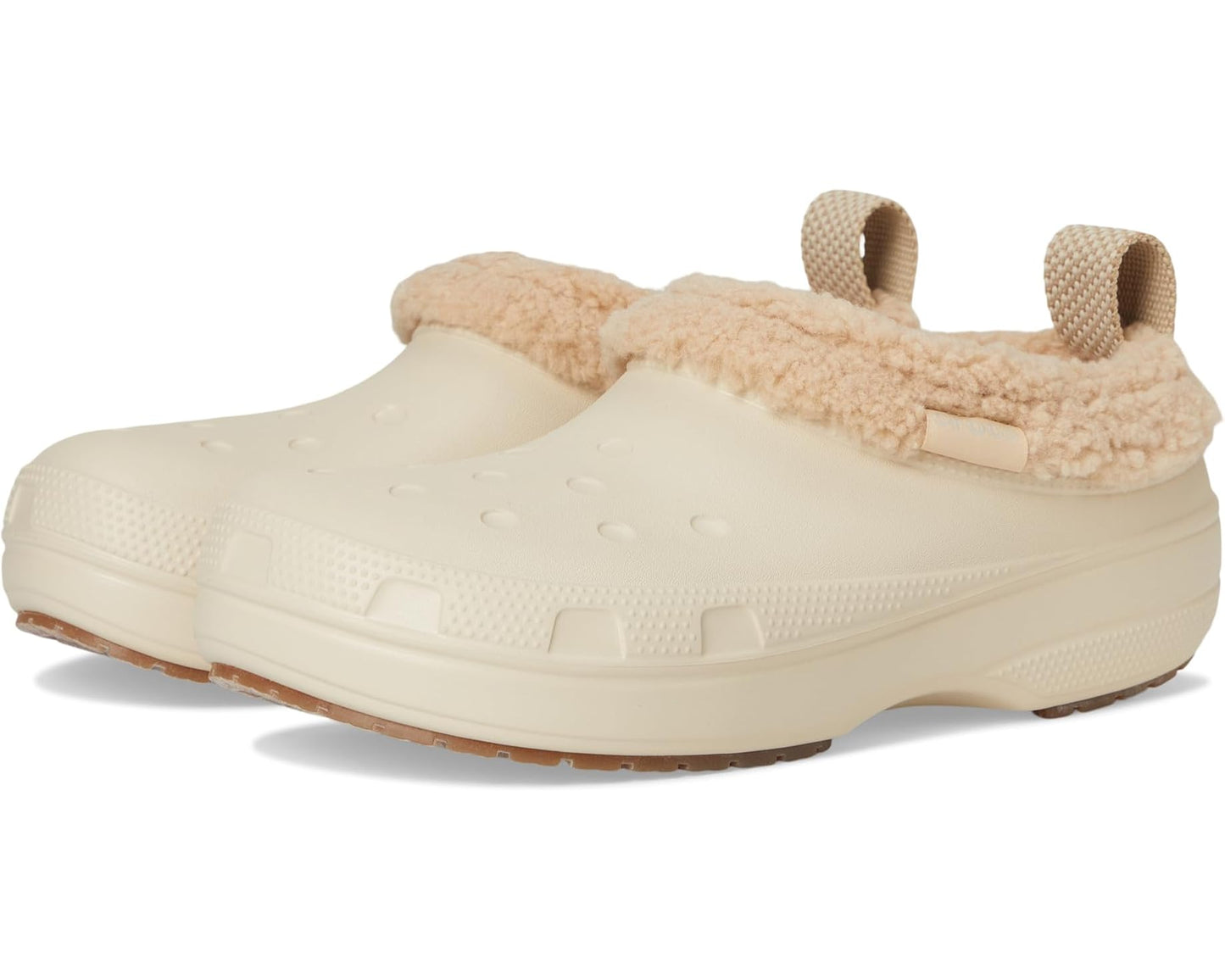 Unisex Crocs Classic Lined Shorty Sandstone