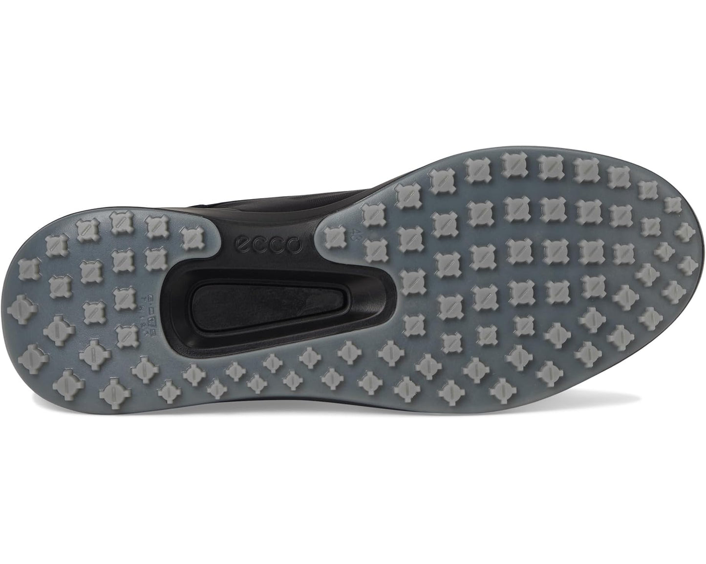 Men's ECCO Golf Core BOA Waterproof Golf Shoe Black