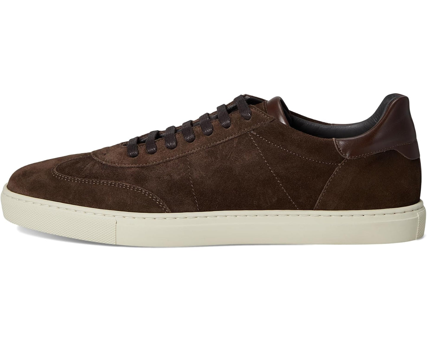 Men's To Boot New York Wilton Dark Brown Suede