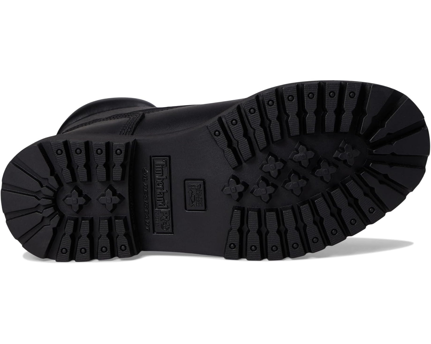 Men's Timberland PRO Direct Attach 6 Steel Toe Black-2024 NEW