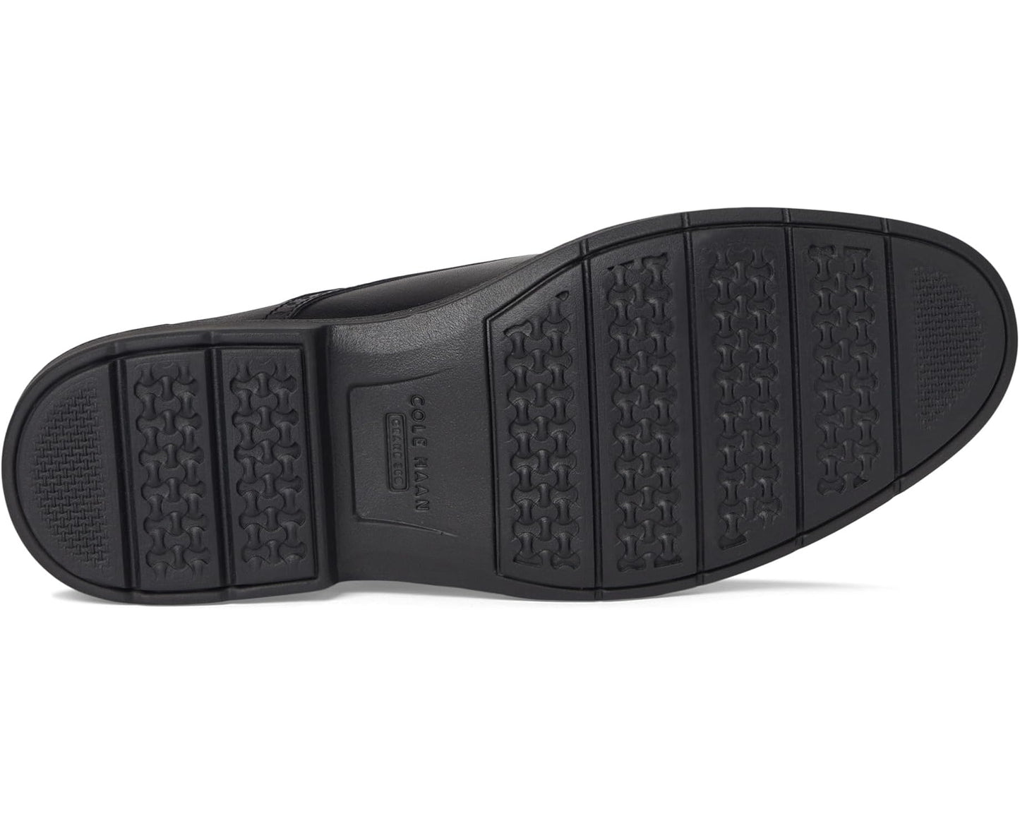 Men's Cole Haan Go To Plain Black Waterproof
