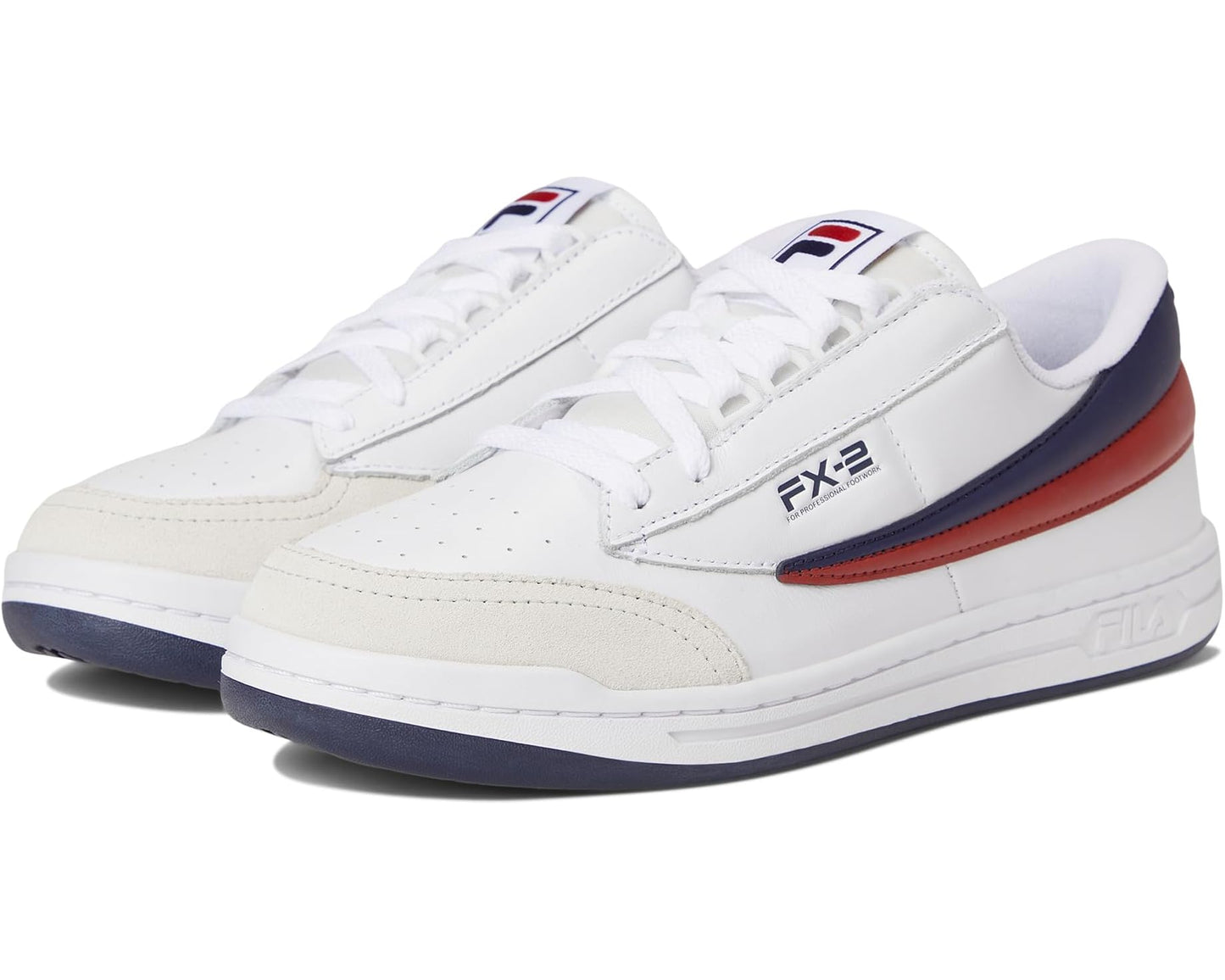 Men's Fila FX-2 White/Fila Navy/Fila Red