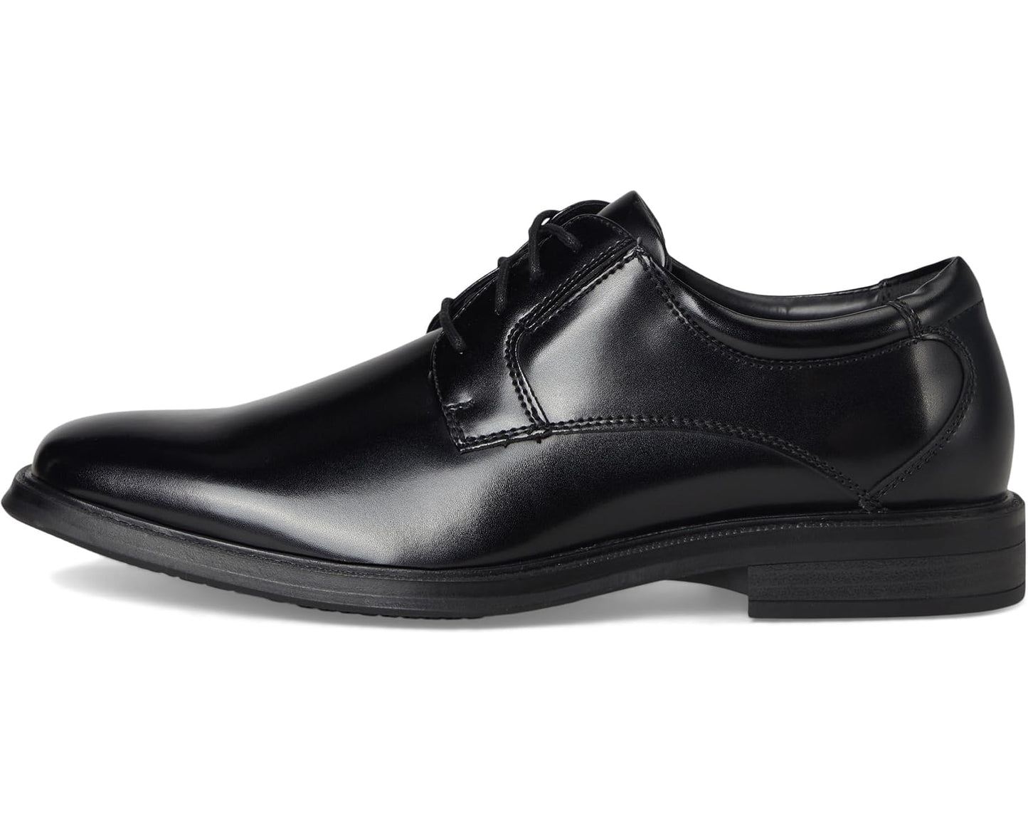 Men's Dockers Irving Black Polished