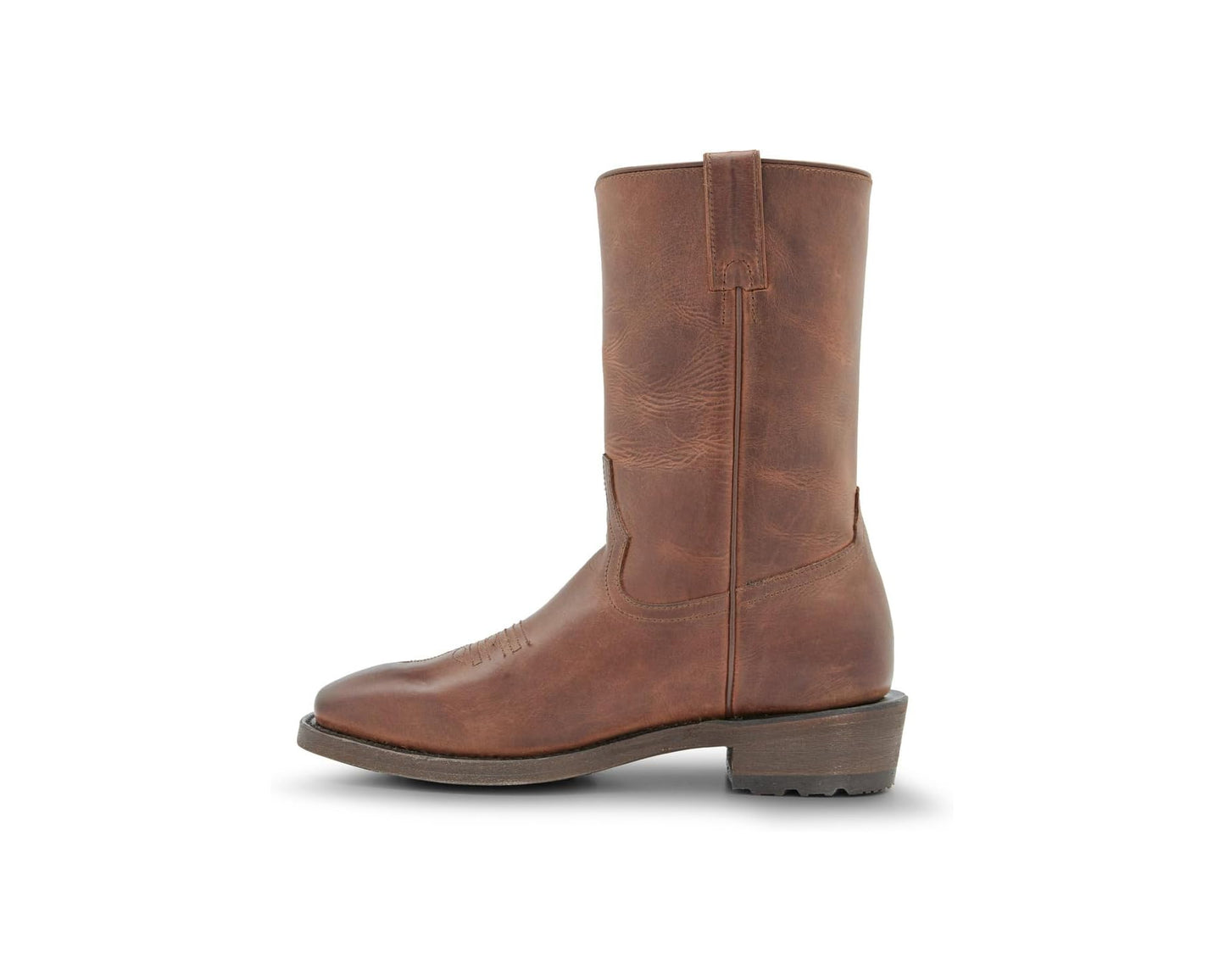 Men's Frye Nash Roper Tobacco
