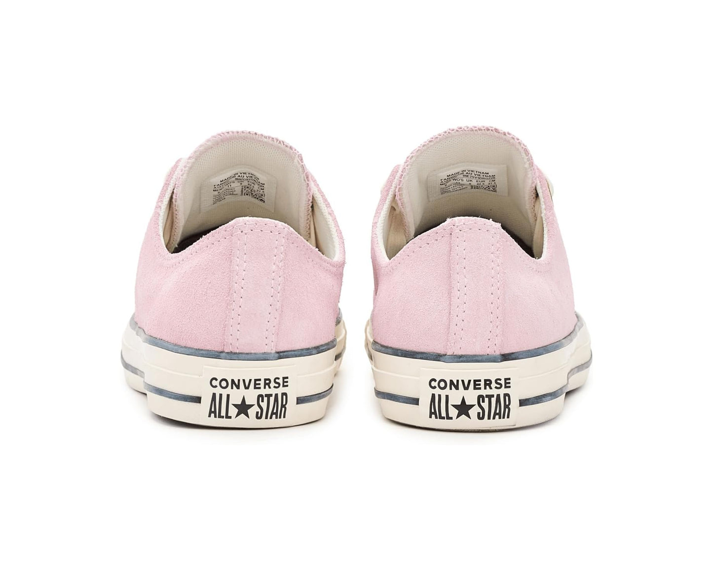 Unisex Converse Chuck Taylor All Star Suede Low Top New Found Bloom/Gold/Egret